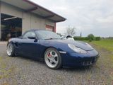 Porsche Boxster S Tiptronic, tiefer, 3tlg. Felgen, 100DB - Porsche: Felge
