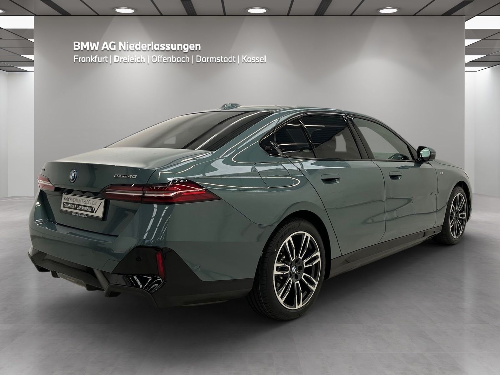 BMW i5 - Bild 4