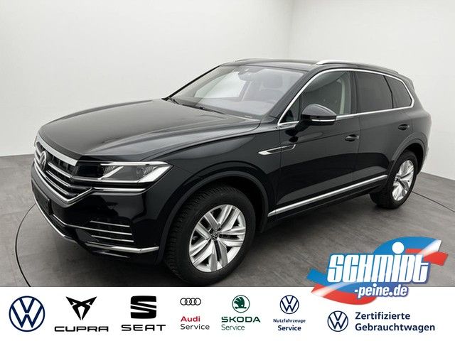 Volkswagen Touareg V6 TDI Tiptr. 4M Atmosphere Luft19Leder