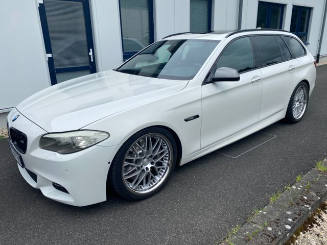 BMW M550 Baureihe 5 Touring M550d xDrive