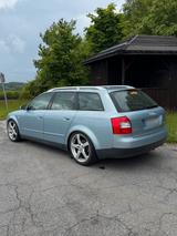 Audi A4 B6 2,5 TDI - Audi A4 aus 2003: TDI