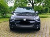 Volkswagen Touareg 3.0 V6 TDI Tiptr Exclusive BMot Tech... - Volkswagen Touareg aus 2010: TDI