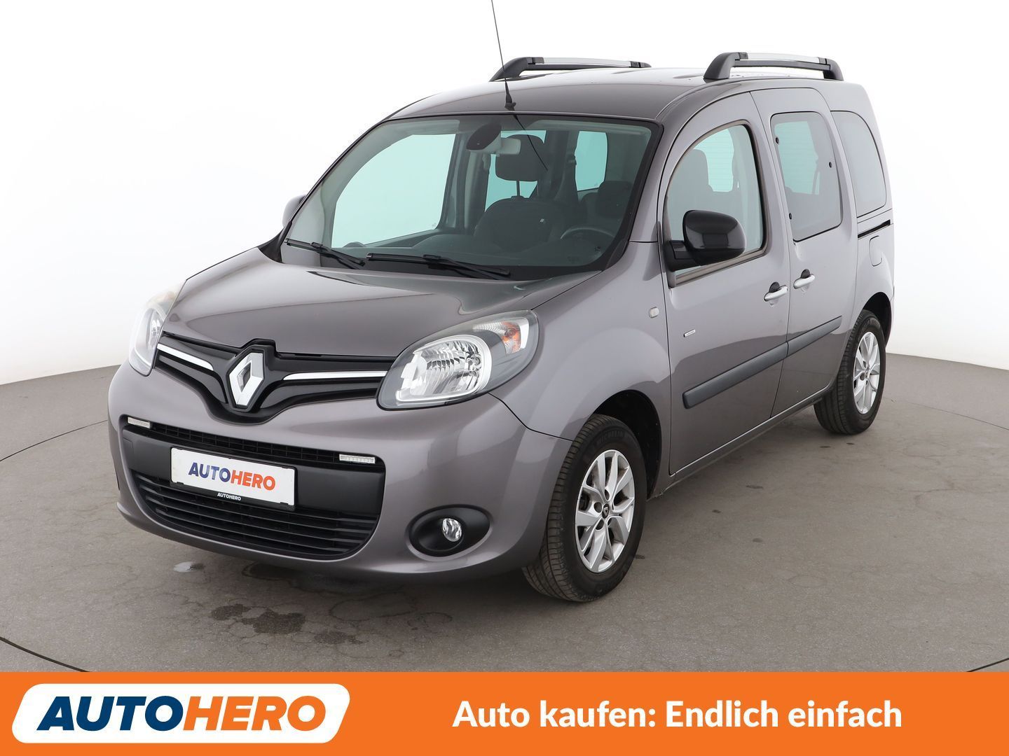 Renault Kangoo 1.2 TCe Energy Limited