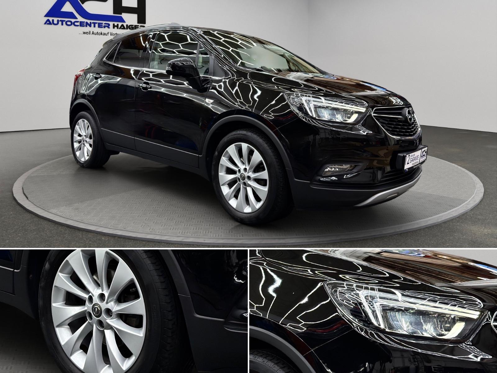 Opel Mokka X 1.4 Innovation LED*NAVI*GARANTIE