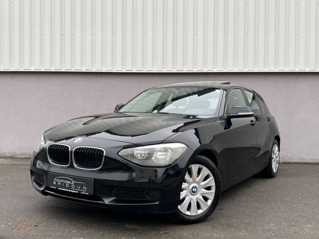 BMW 114i 5-trg. *KLIMA*SCHIEBEDACH*EURO5*