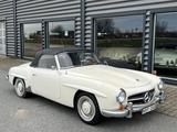Mercedes-Benz 190 SL Cabriolet - Mercedes-Benz 190 Oldtimer