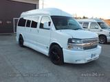 Chevrolet Express 5,3 V8 231kW - Chevrolet Express: 7 Sitzer