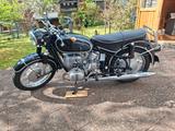 BMW R50/2 - BMW R 50 2