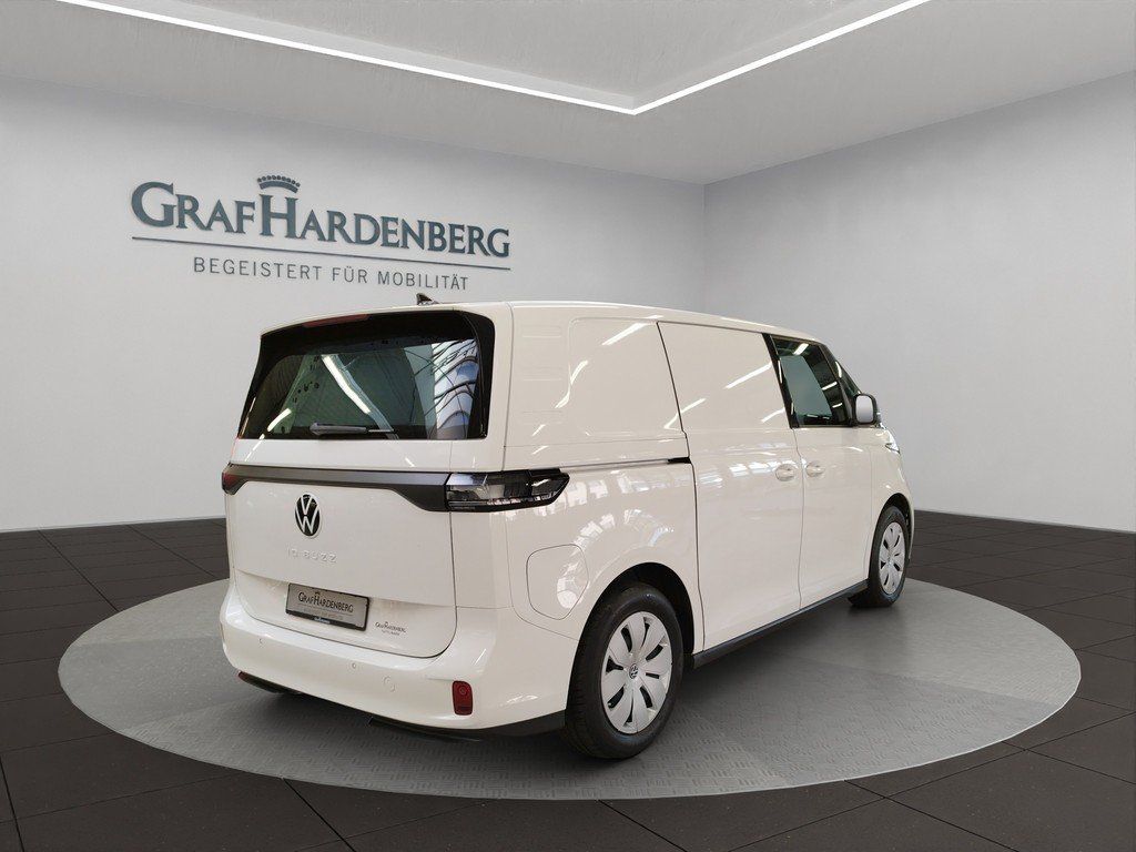 Volkswagen ID.Buzz Cargo 150 kW GRA Navi AHK Bluetooth imagem 2