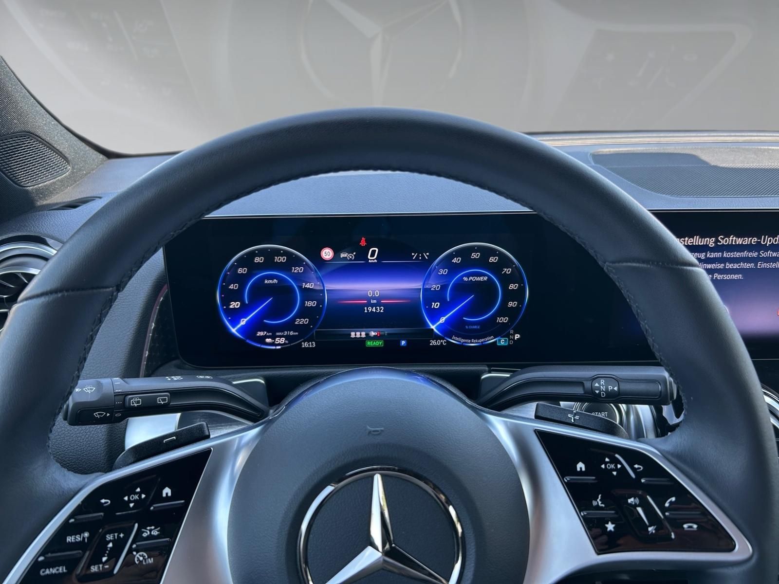 Mercedes-Benz EQB 250+ Progressive+Advanced+Distr.+Winter+Kam foto 10