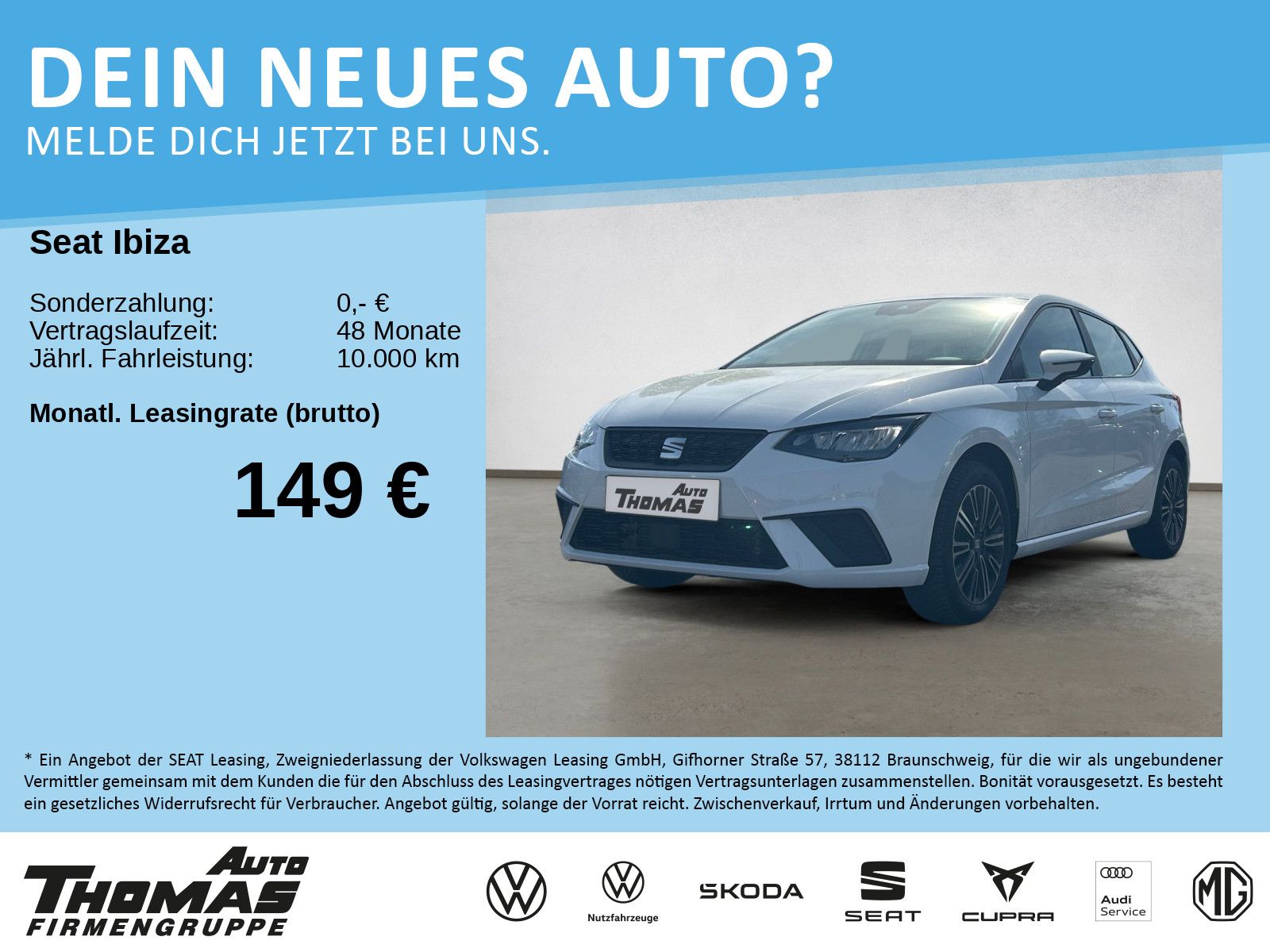 Seat Ibiza - Bild 1