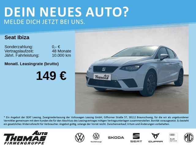 SEAT Ibiza Style Edition 1.0TSI