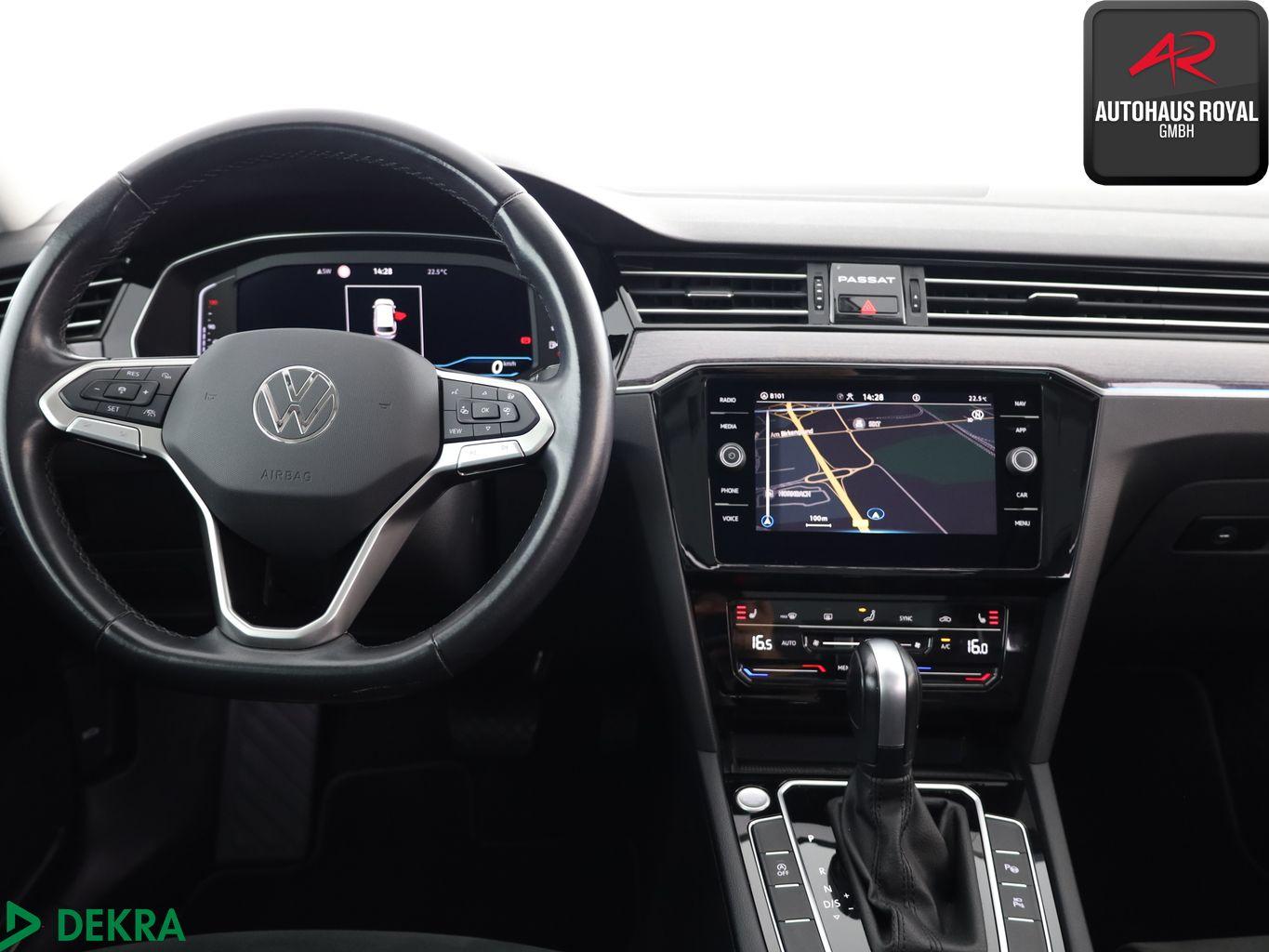 Volkswagen Passat Variant 2.0 TSI STANDHEIZ,KEYLES,ACC,360, миниатюра 15