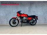 Moto Guzzi Le Mans 1 - MOTO GUZZI LE MANS 1