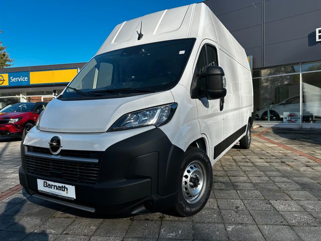 Opel Movano C Kasten GKa L3H3 3,5t Edition