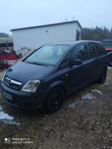 Opel Meriva 1.8 - - Opel Meriva aus 2005: 1.8