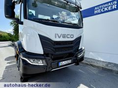 Iveco AD440X46T/P OFF Hi-Traction, Kipphydraulik
