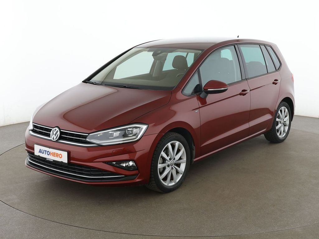 Image of Volkswagen Golf Sportsvan