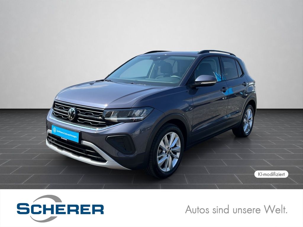 Image of Volkswagen T-Cross