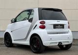 Smart ForTwo 1.0 BRABUS Optik *Euro4-Norm*Klima*84-PS* - : Euro 4, Norm