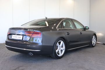 Audi A8 4.2 TDI quattro LUFT+NAVI+XEN+MEM+LEDER+GSD
