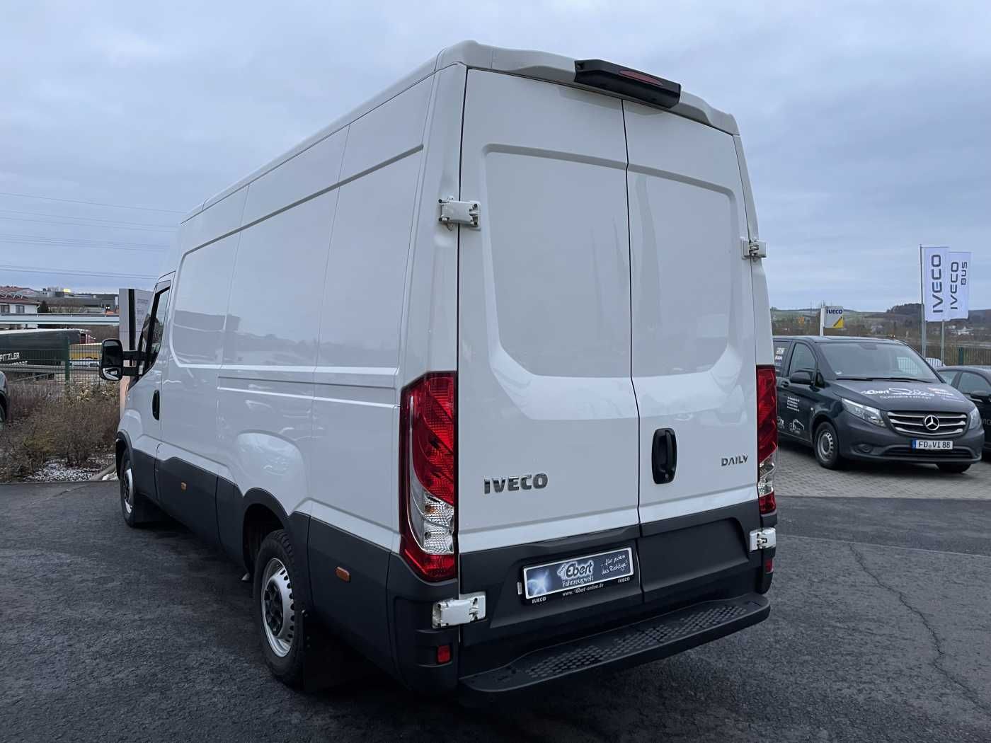 Fahrzeugabbildung Iveco Daily 35S16 *Klima*L3.520mm*