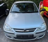 Opel Corsa 1.4 Twinport Automatik Cosmo Cosmo - Opel Corsa aus 2006: 1.4