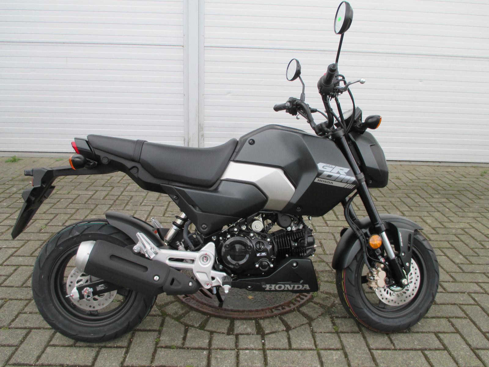 Honda MSX125 Grom Modell 2025 Tageszulassung