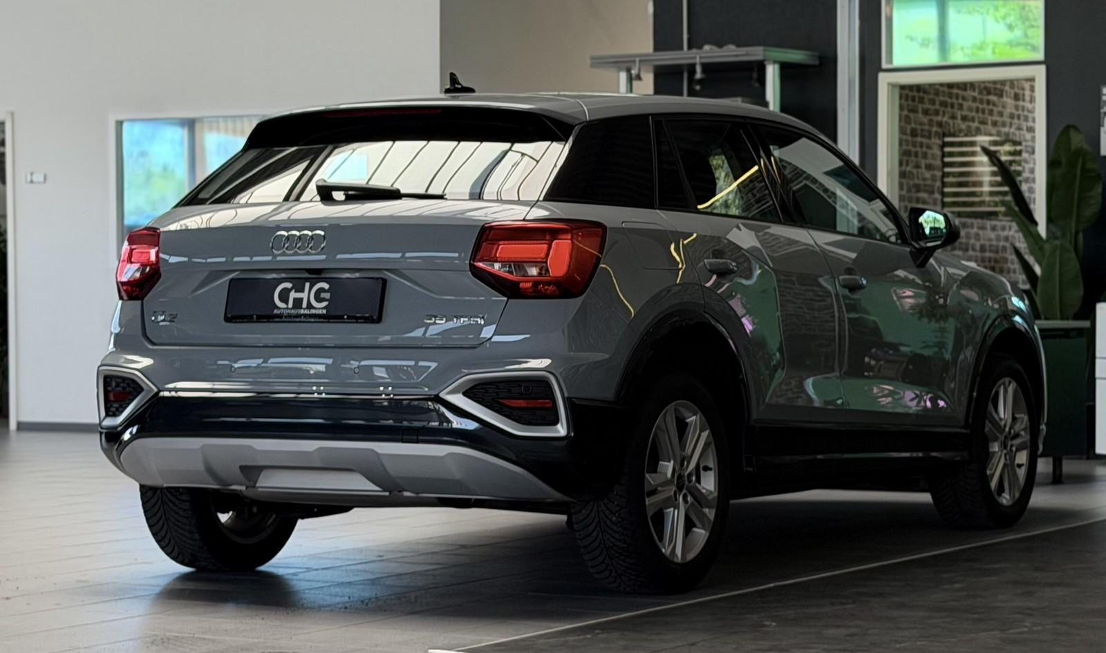 Audi Q2 35 TFSI advanced KAMERA NAVI SHZ CARPLAY LED, миниатюра 5