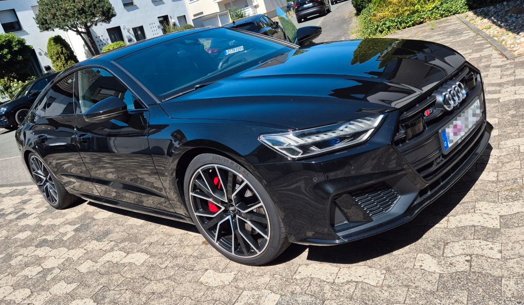 Image of Audi S7
