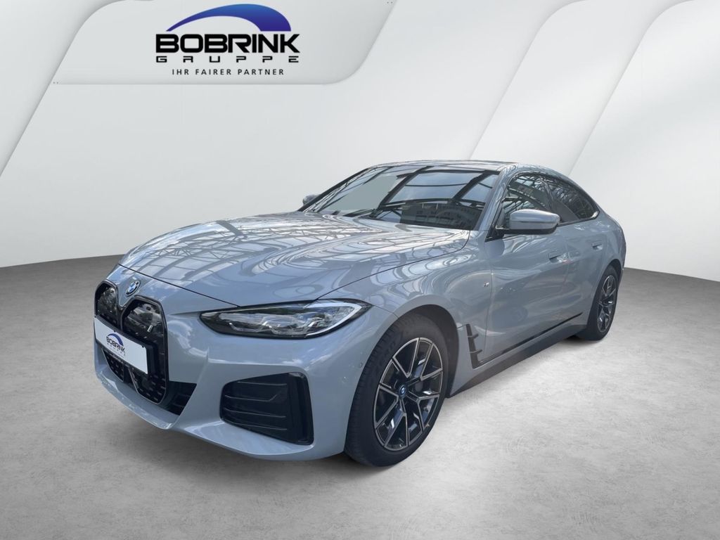 Image of BMW i4