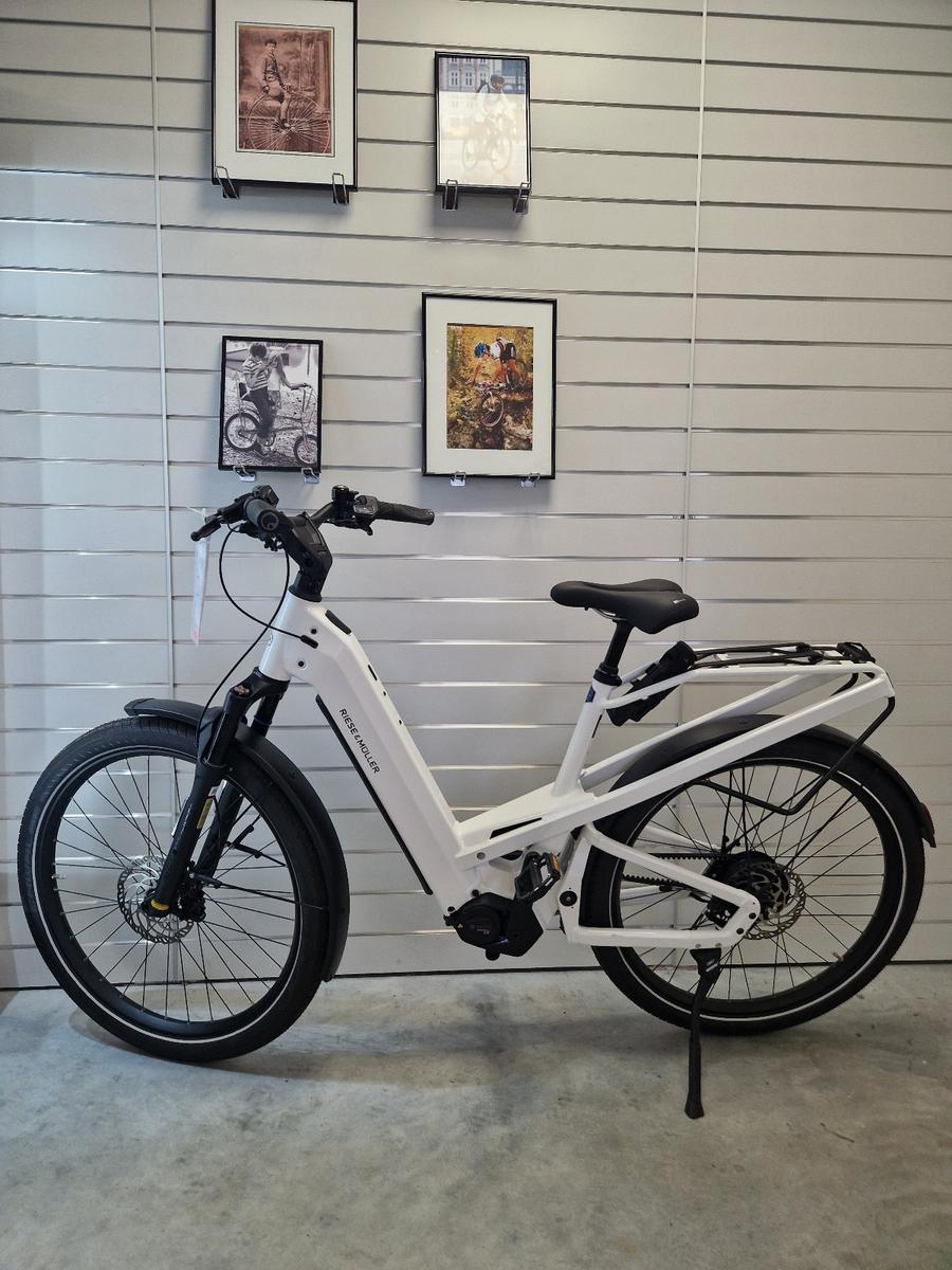 Riese & Müller Homage4 GT vario