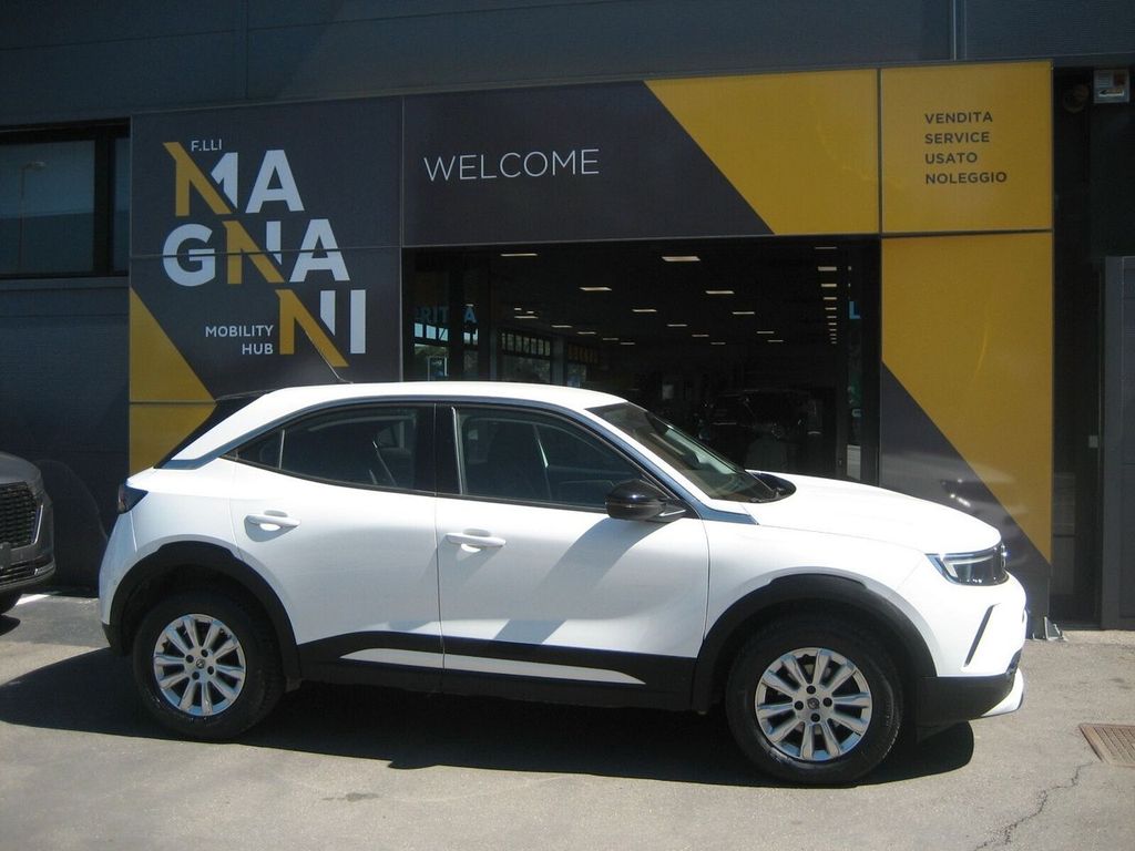 Image of Opel Mokka