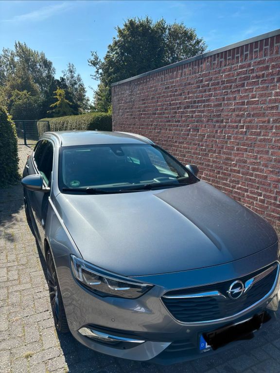 Image of Opel Insignia