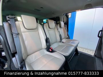 Ford Tourneo Custom - 2
