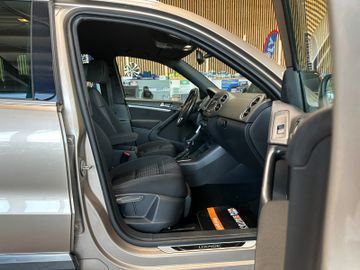 MYAUTOCENTER – Gebraucht- und Jahreswagen mit Werkstattservice in Pfaffenhofen Volkswagen Tiguan *Sport*NAVI*PDC*2-Zonen*BI-XENON*