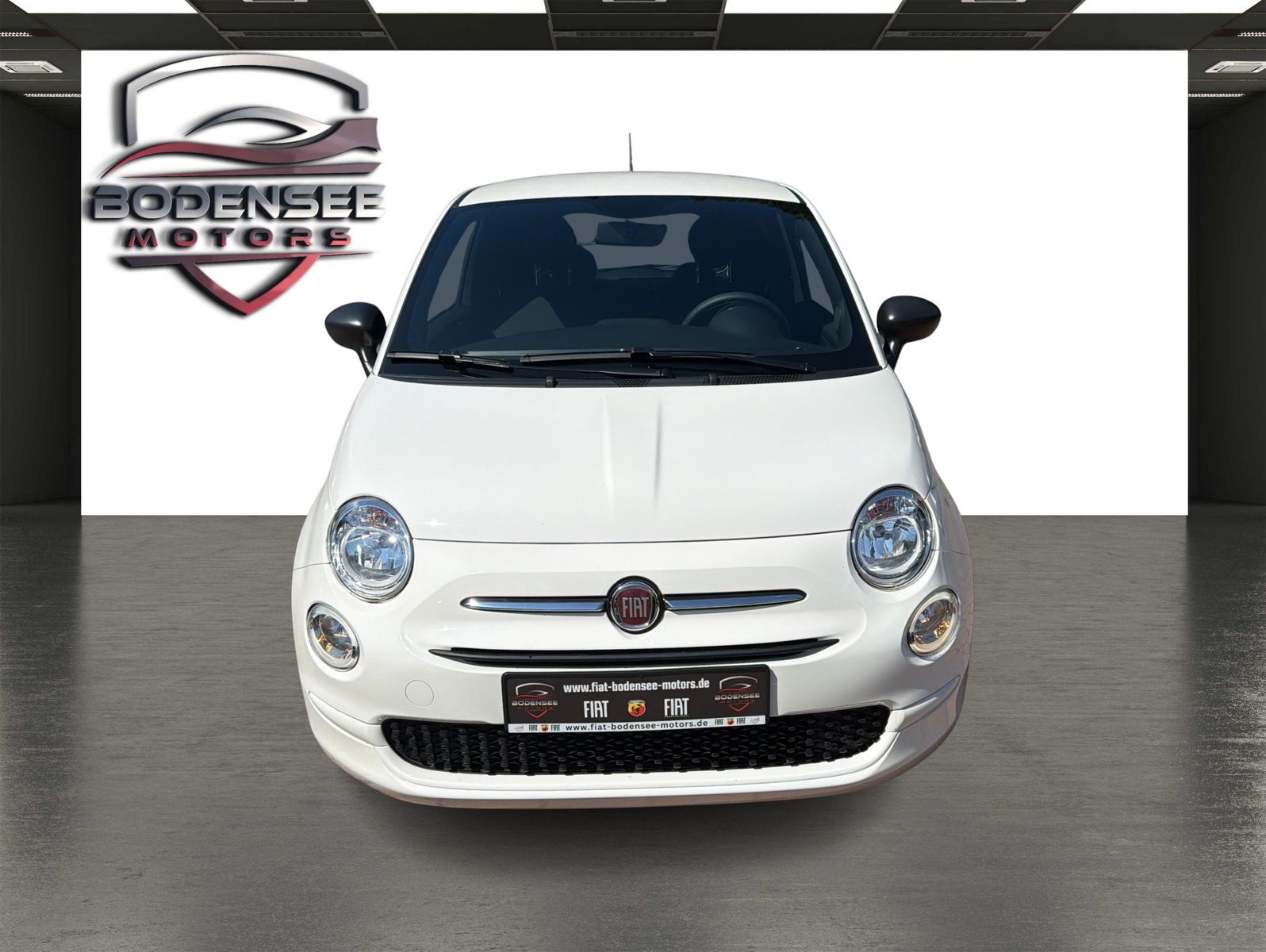 Fahrzeugabbildung Fiat 500 1.0 GSE N3 Mild-Hybrid