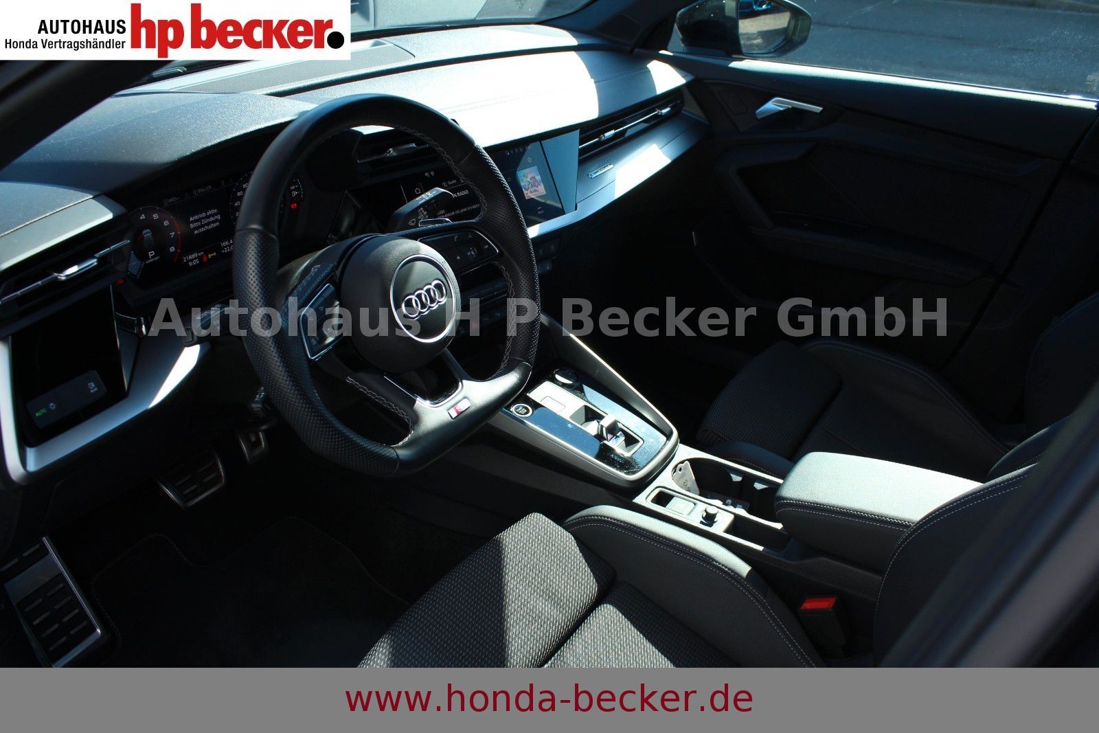 Audi A3 Sportback 40 TFSI QUATTRO S LINE foto 11