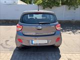 Hyundai i10 1.2 Style (2. Hand, 8-fach bereift, HU 04/27 - Hyundai i10 in Nürnberg