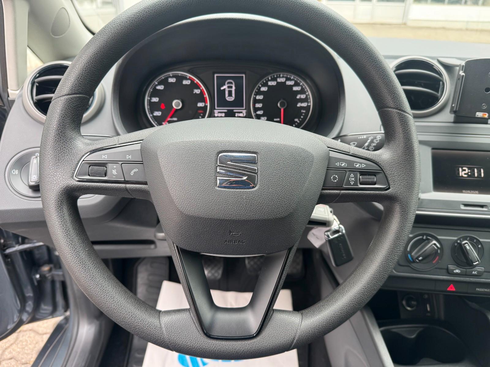 Seat Ibiza 1.0 MPI Reference Reference