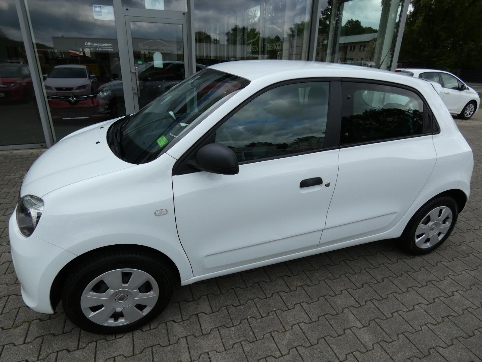 Renault Twingo Life*1 HAND*ERST 55 Tkm*TEMPOMAT*USB*5-T