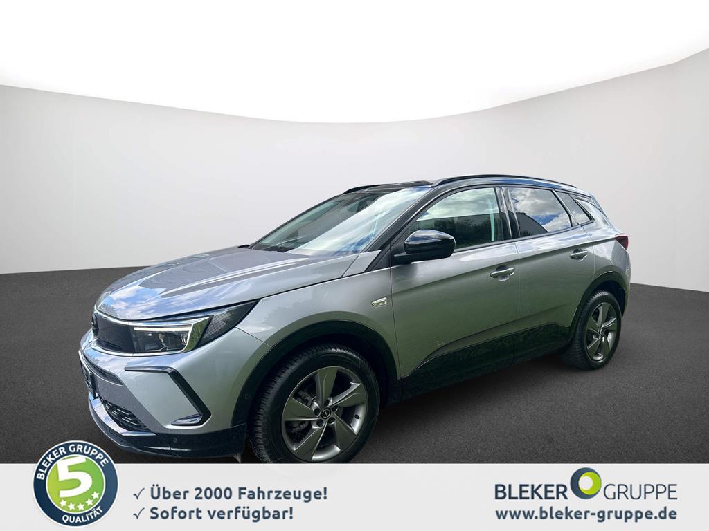 Opel Grandland X , GS, 1.2 Direct Injection Turbo