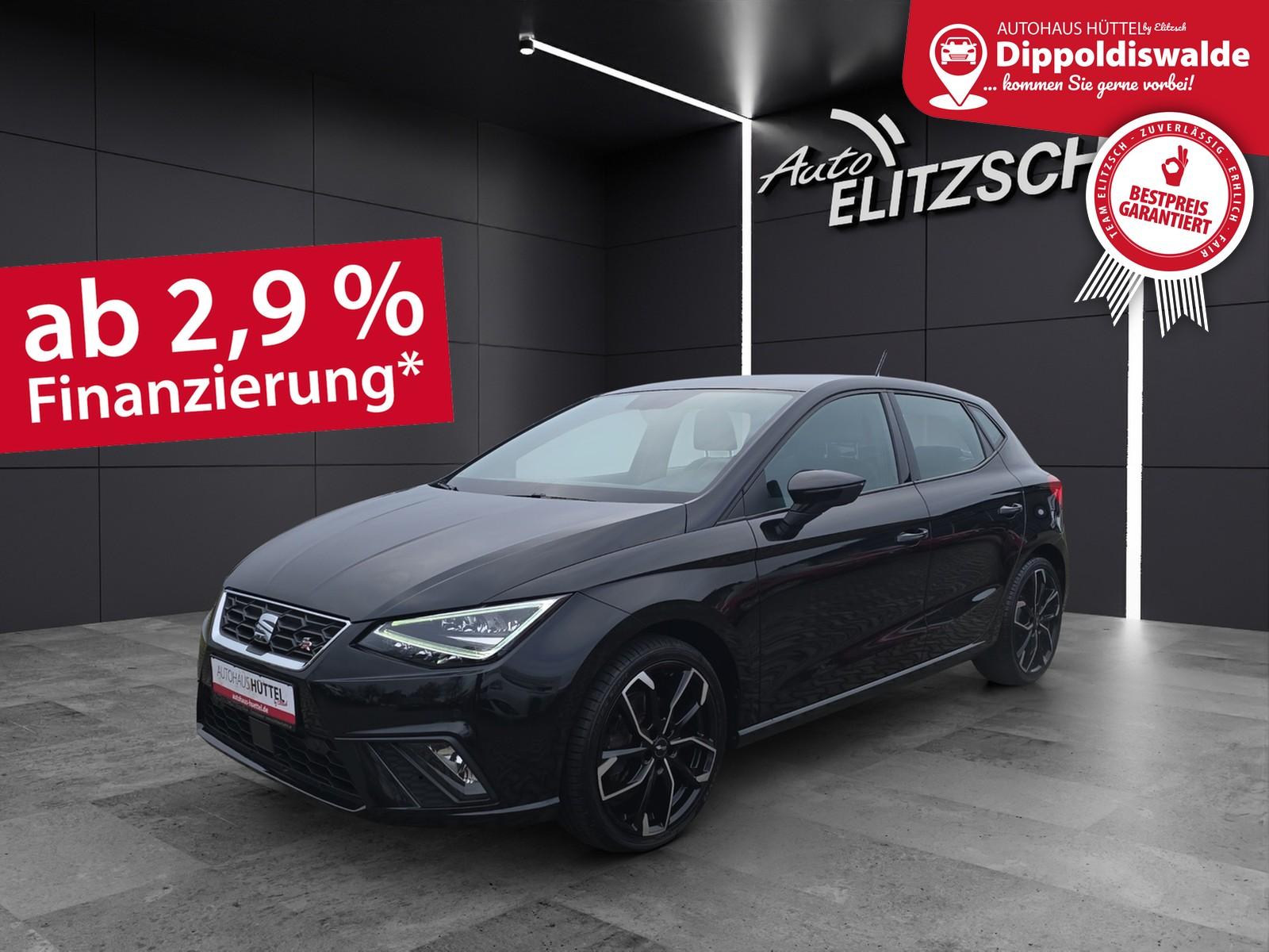 Seat Ibiza FR Beats 1.0 TSI KAMERA ACC NAVI