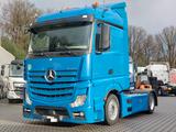 Mercedes-Benz Actros 1845 Low Deck-Mega-StreamSpace-Retarder - Mercedes-Benz Low