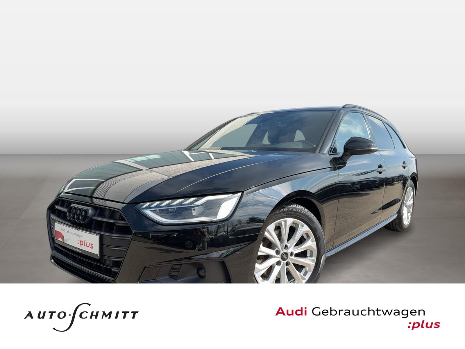 Audi A4 Avant 35 TDI advanced LED Navi Rückfahrkamera