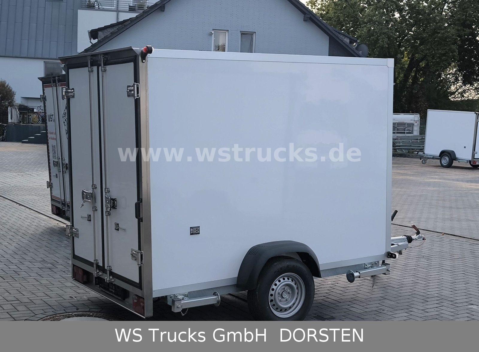 Andere Getränke  WST Edition 1500 Small , Kühlanhänger