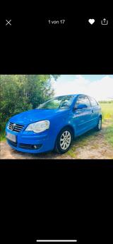 Volkswagen VWPolo 1.4 TDI 9N3 - Volkswagen Polo Kleinwagen 9n3 mit Diesel-Antrieb