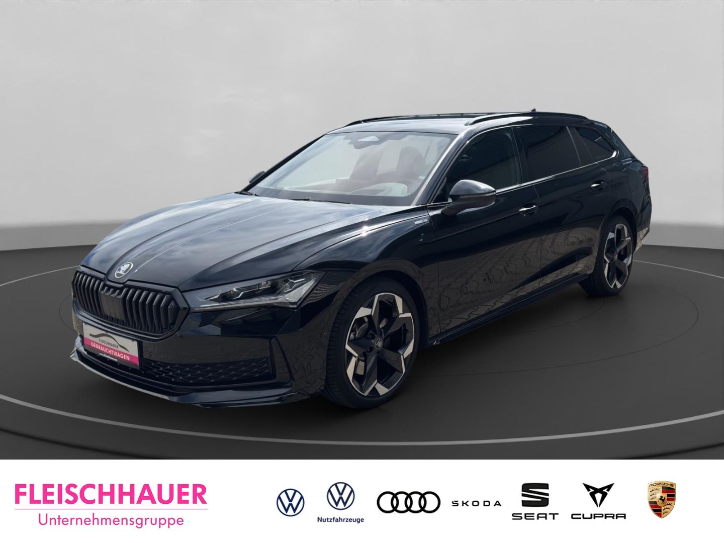Skoda Superb Combi Sportline 2.0 TDI 142 kW 4x4 DSG  A