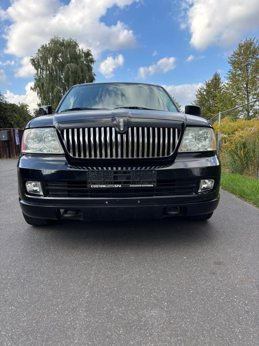 Lincoln Navigator 5,4"AUTOMATIK"KLIMA"7 SITZE"SCHIEBED."