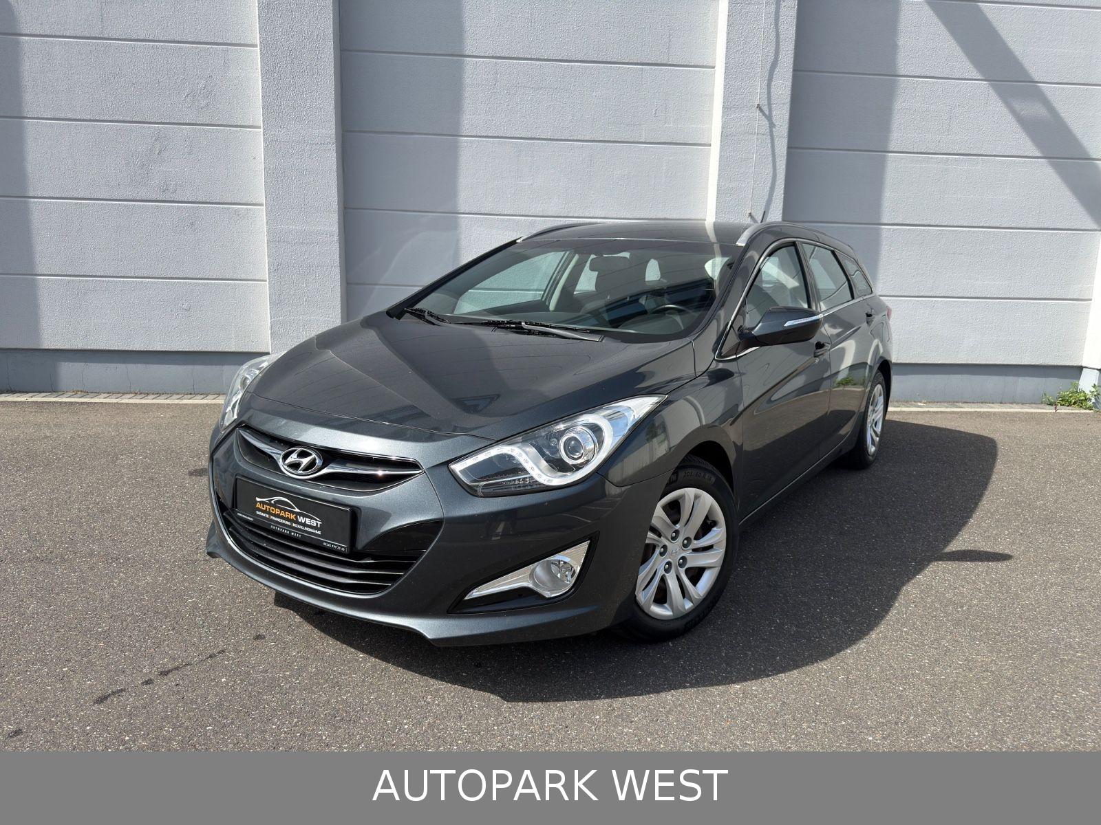 Hyundai i40 cw FIFA Edition Automatik|TEMP|KLIMA